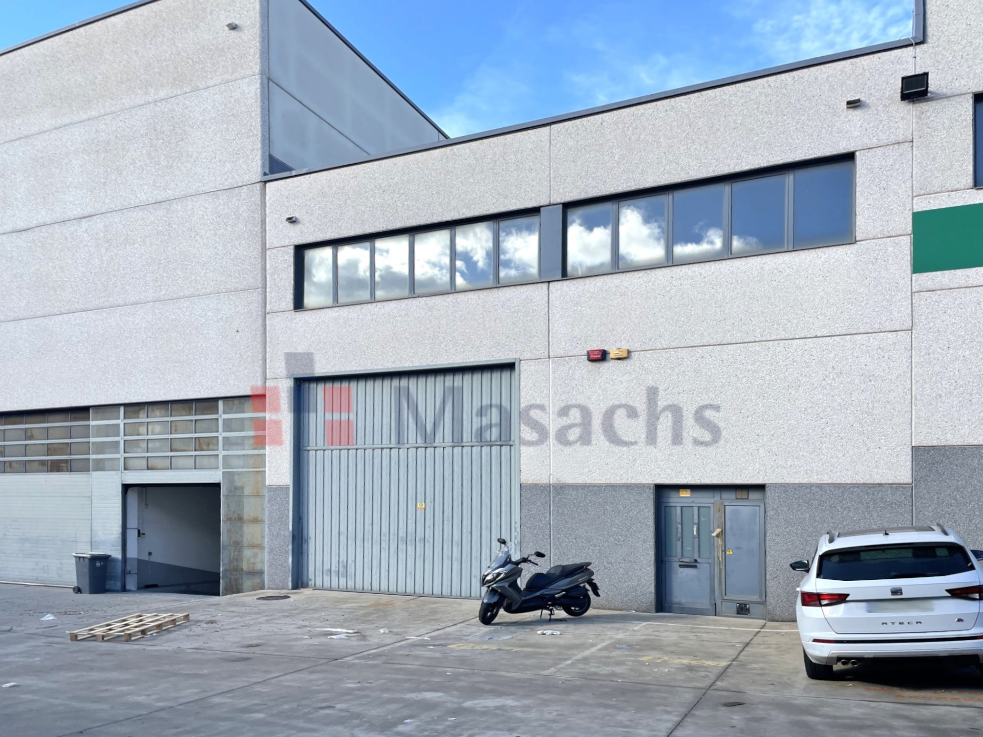 Industriel/Logistique dans Terrassa, Barcelona à louer Plan d’étage– Image 1 sur 6