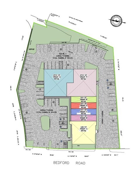 140 Bedford Rd, Katonah, NY à louer - Photo de l’immeuble – Image 2 sur 4