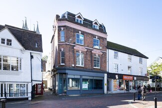 Plus de détails pour 2-2A Middle Row, Ashford - Bureau à louer