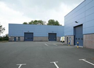 Plus de détails pour Twyford Rd, Hereford - Industriel/Logistique à louer