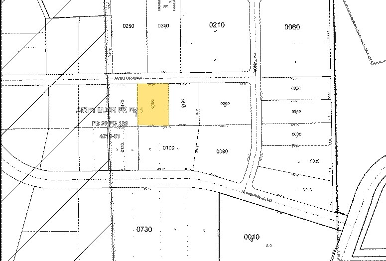 6 Aviator Way, Ormond Beach, FL à vendre Plan cadastral– Image 1 sur 12