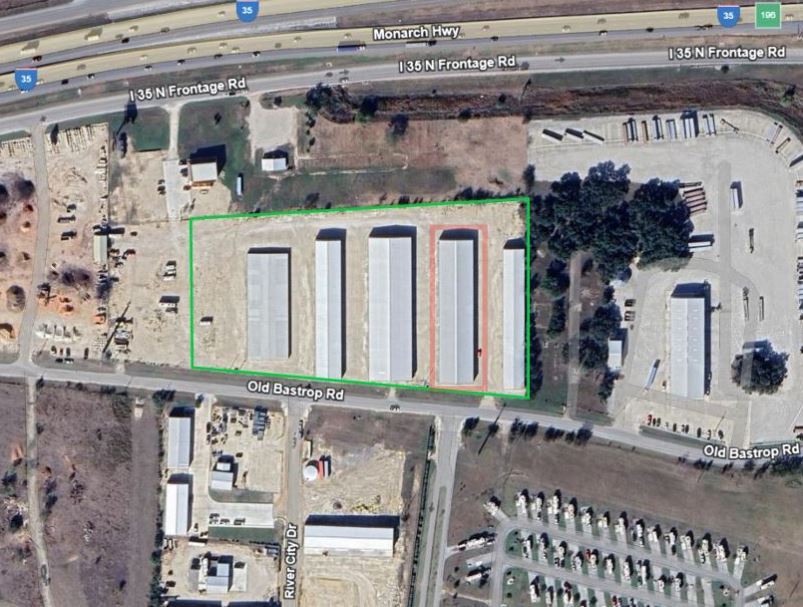 7970 Old Bastrop Rd, New Braunfels, TX à vendre Photo de l’immeuble– Image 1 sur 5