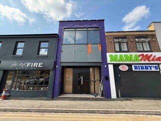 Plus de détails pour 16 High St, Crewe - Bureau à louer