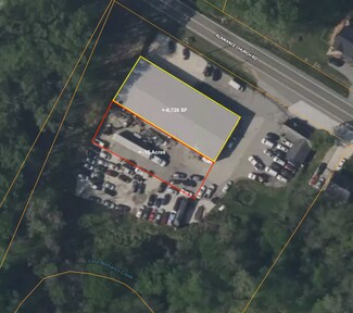 Plus de détails pour 1520 Alamance Church Rd, Greensboro, NC - Industriel/Logistique à louer
