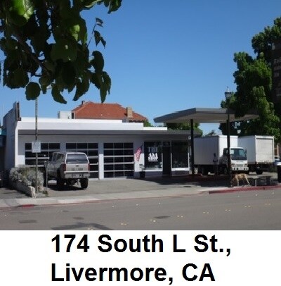174 S L St, Livermore, CA à vendre - Photo de l’immeuble – Image 2 sur 3