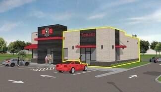 Plus de détails pour 5308 Old Bullard Rd, Tyler, TX - Local commercial à louer