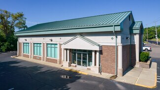 Plus de détails pour 35 W Long Lake Rd, Bloomfield Hills, MI - Bureau/Local commercial à louer