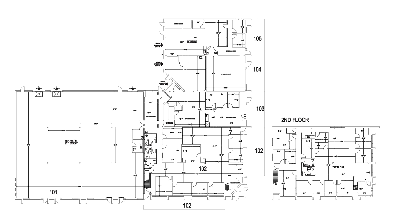 210 Sheldon Dr, Cambridge, ON à louer Plan d’étage– Image 1 sur 6