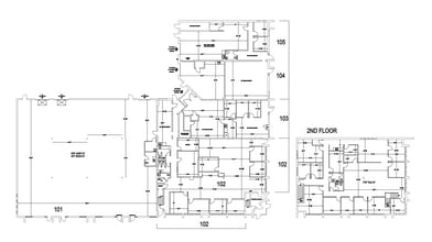 210 Sheldon Dr, Cambridge, ON à louer Plan d’étage– Image 1 sur 6