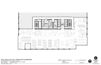 4622 Pennsylvania Ave, Kansas City, MO à louer Plan de site– Image 1 sur 1