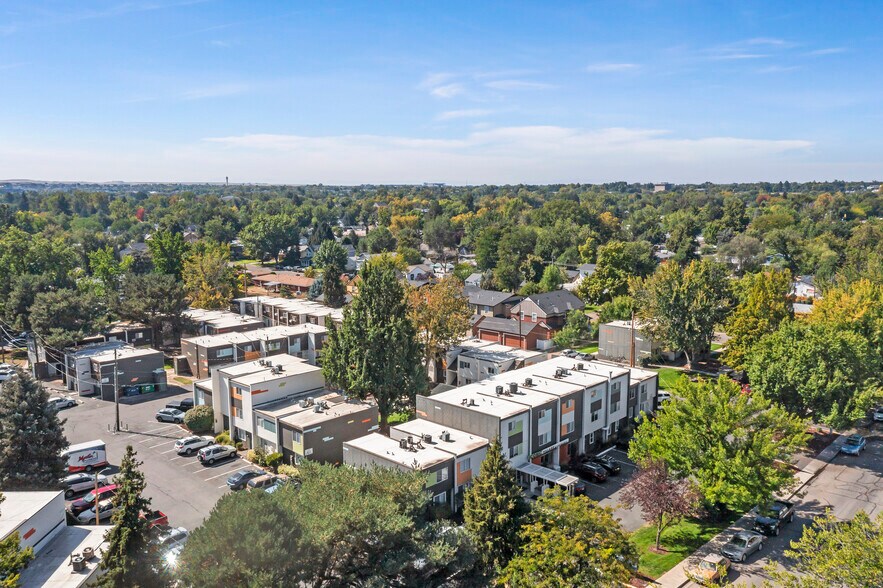 529 Rossi St, Boise, ID à vendre - Photo de l’immeuble – Image 3 sur 19