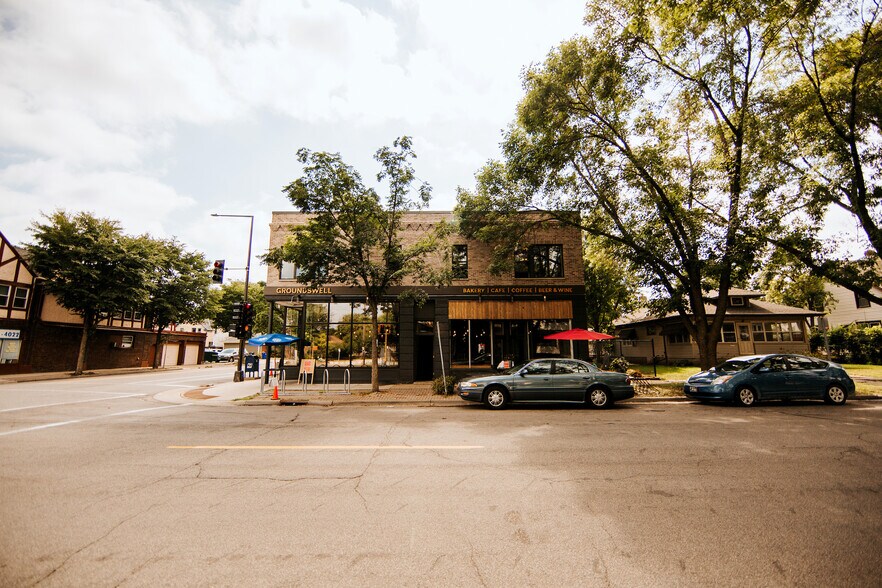 1342 Thomas Ave, Saint Paul, MN à louer - Photo de l’immeuble – Image 2 sur 4