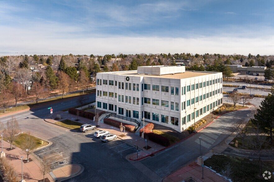 8490 E Crescent Pky, Greenwood Village, CO à louer - Aérien – Image 2 sur 13