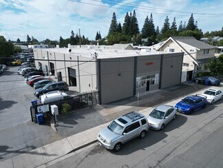 Plus de détails pour 25181-25197 Huntwood Ave, Hayward, CA - Industriel/Logistique à louer