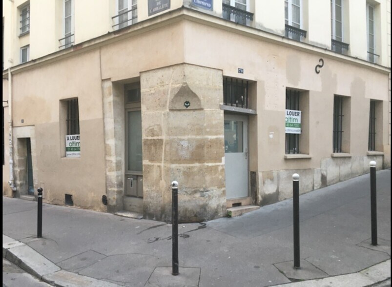 10 Rue De L'Arbalete, Paris à louer - Photo de l’immeuble – Image 3 sur 12