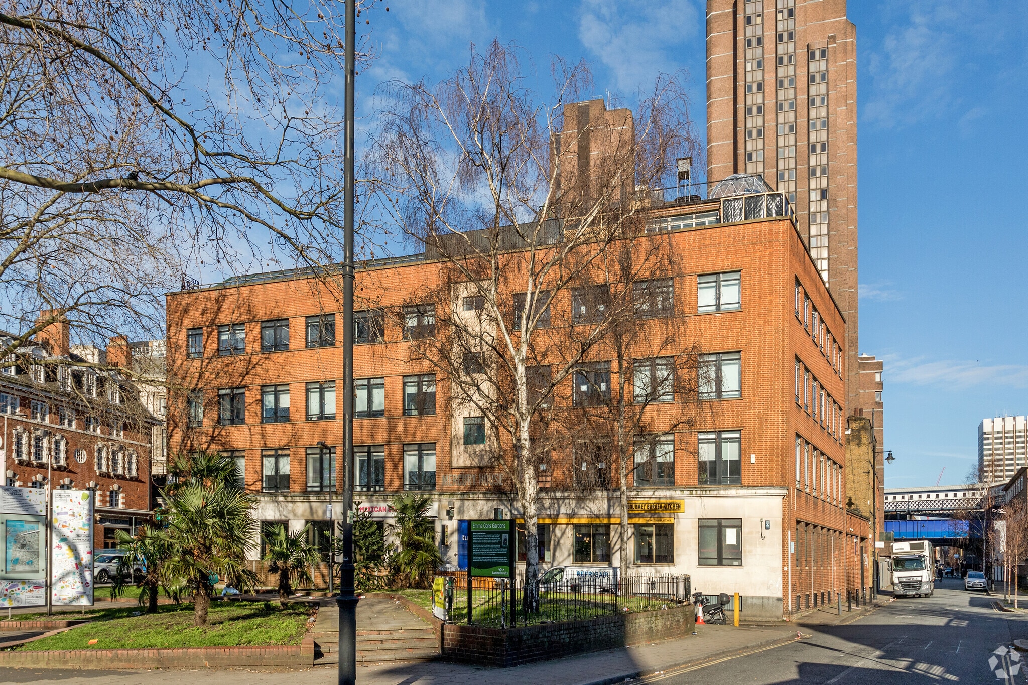 103-119 Waterloo Rd, Londres à louer Photo principale– Image 1 sur 5