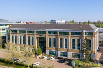 2 Arlington Sq, Bracknell, BKS - VUE AÉRIENNE  vue de carte