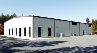 Plus de détails pour 3115 Old Charlotte Hwy, Monroe, NC - Industriel/Logistique à louer