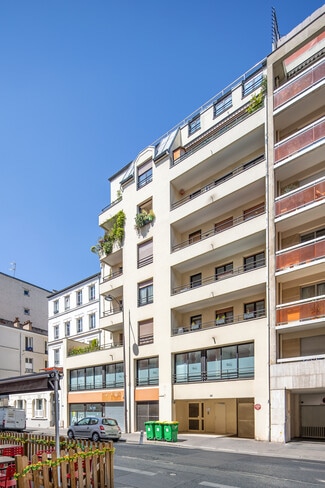 Plus de détails pour 39 Rue De Wattignies, Paris - Bureau à louer
