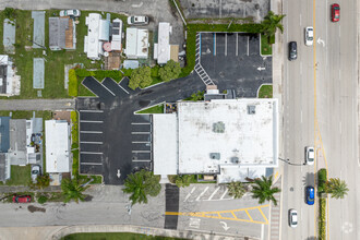 425 N Federal Hwy, Hallandale Beach, FL - VUE AÉRIENNE  vue de carte - Image1