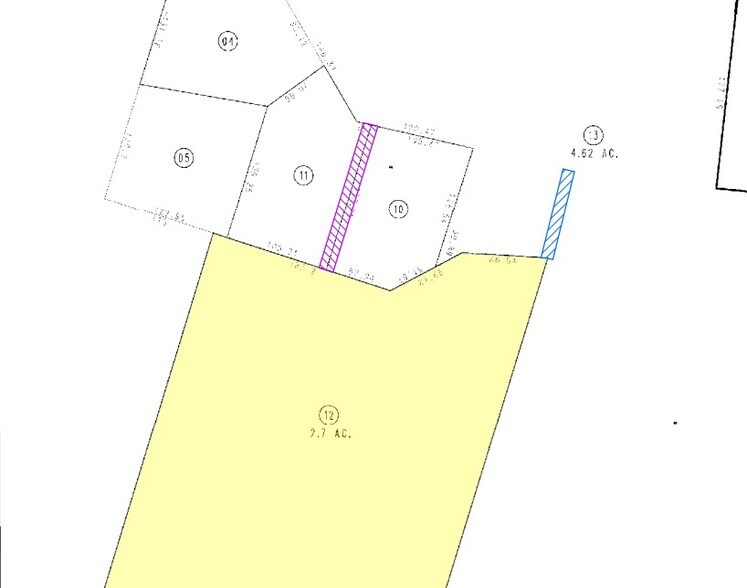 Meadow Rd, Lytle Creek, CA à vendre - Plan cadastral – Image 3 sur 3