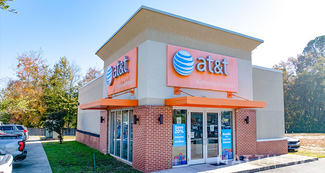 Plus de détails pour 16 Saraland ave, Saraland, AL - Local commercial à vendre