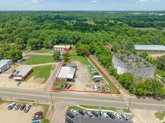 Plus de détails pour 1121 N Main St, Paris, TX - Local commercial à vendre