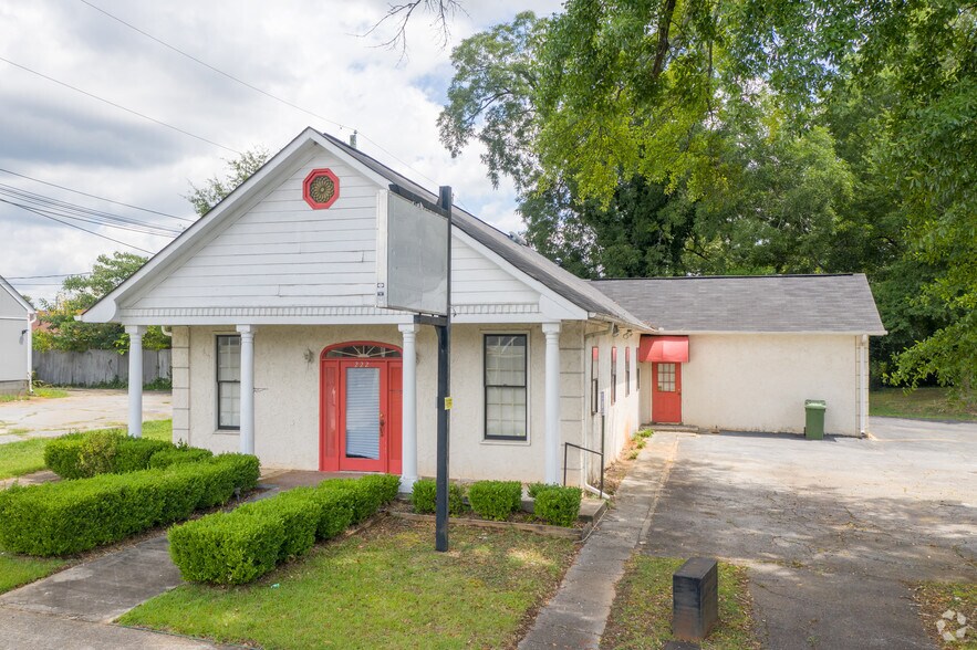 222 S 14th St, Griffin, GA à vendre - Photo principale – Image 1 sur 3