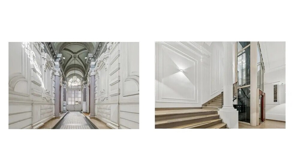 2 Place D'Estienne D'Orves, Paris à louer - Hall d’entrée – Image 2 sur 9