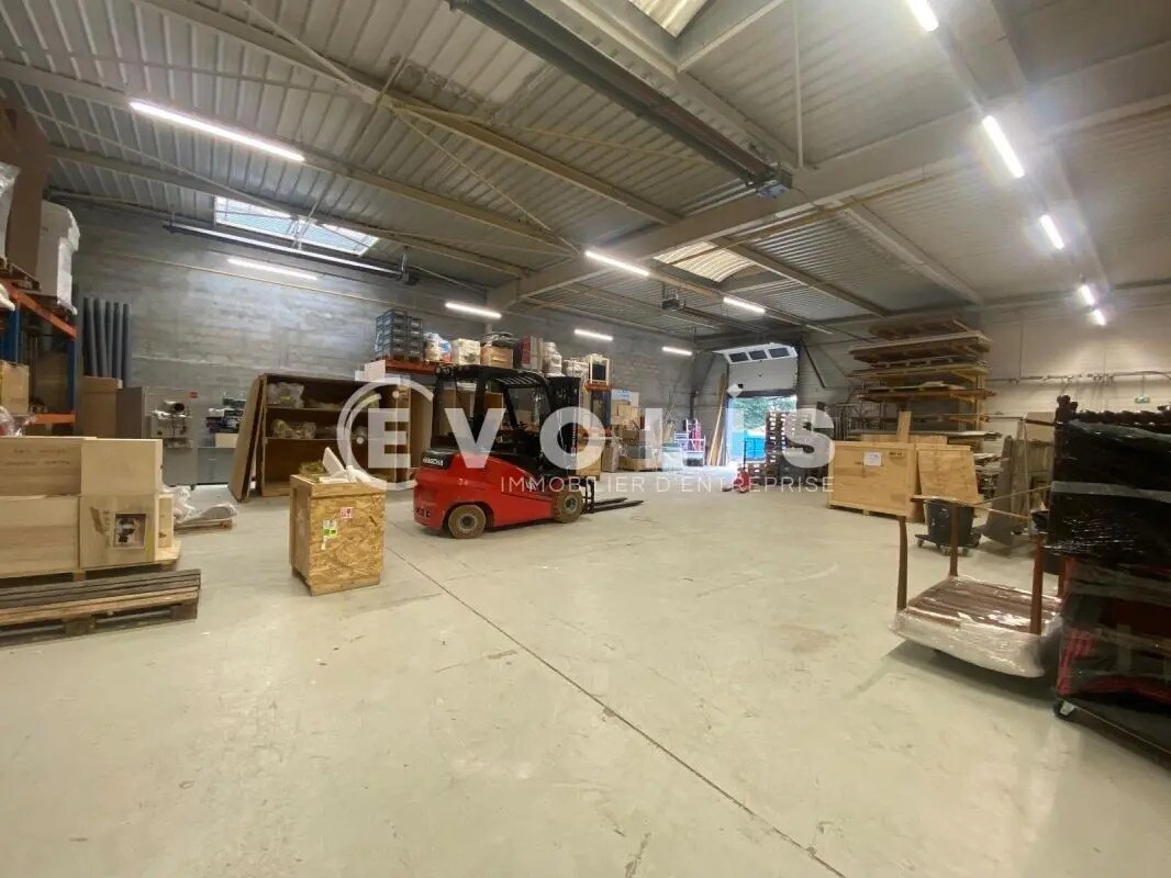 Local d’activités dans Champigny-sur-Marne à louer Photo intérieure– Image 1 sur 15