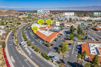 Plus de détails pour 72608-72624 El Paseo, Palm Desert, CA - Local commercial à louer
