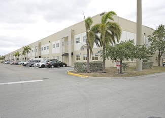 Plus de détails pour 10900 NW 21st St, Miami, FL - Industriel/Logistique à louer