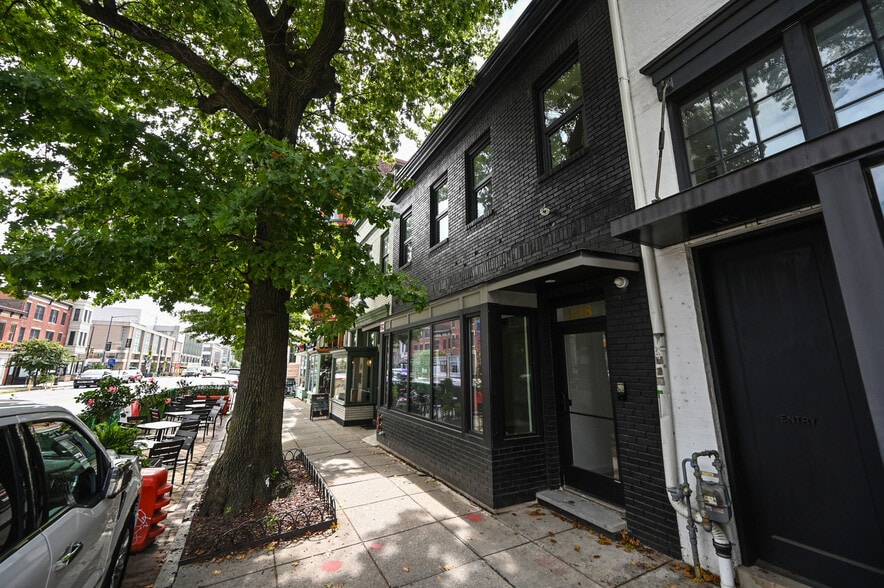 1318 9th St NW, Washington, DC à louer - Photo de l’immeuble – Image 2 sur 5