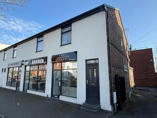 Plus de détails pour 115 Wilderspool Causeway, Warrington - Local commercial à louer
