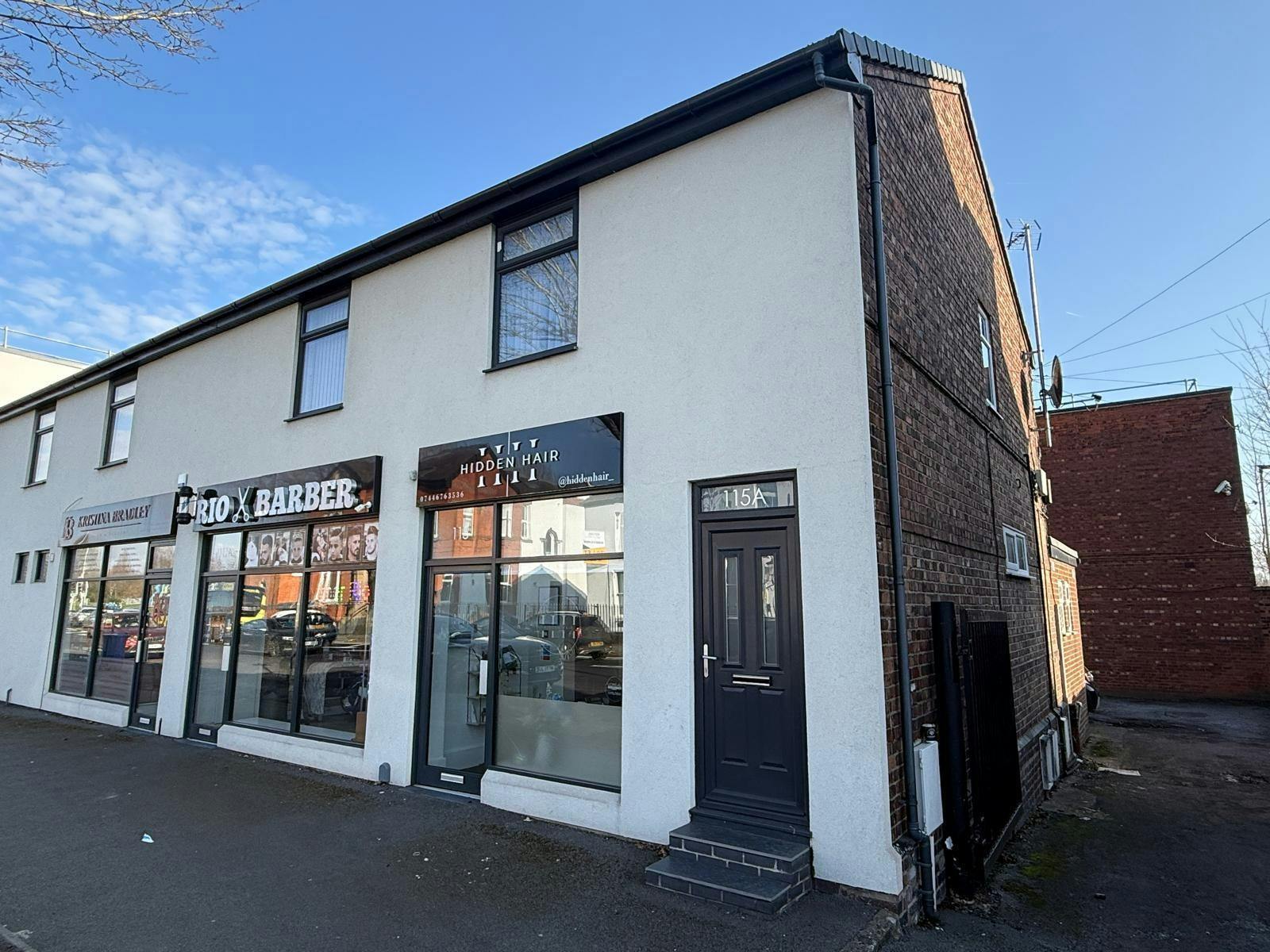 115 Wilderspool Causeway, Warrington à louer Photo de l’immeuble– Image 1 sur 2