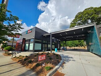 Plus de détails pour 1605 Howell Mill Rd NW, Atlanta, GA - Local commercial à vendre