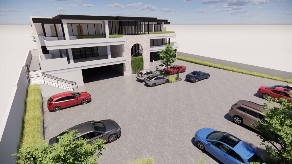 222 N Sepulveda Blvd, Manhattan Beach, CA à louer - Photo de l’immeuble – Image 3 sur 4