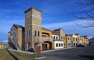 Plus de détails pour 811-867 N 900 W, Orem, UT - Bureau à louer