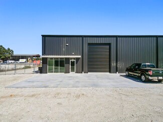 Plus de détails pour 4133 Ashley Ln, College Station, TX - Industriel/Logistique à louer