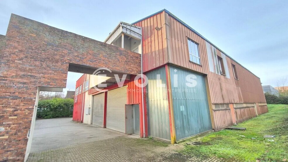 11 Rue De La Mare Blanche, Noisiel à louer - Photo de l’immeuble – Image 2 sur 16