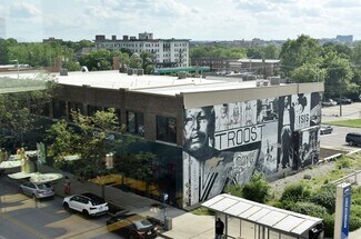 Plus de détails pour 3104-3116 Troost Ave, Kansas City, MO - Bureau, Local commercial à louer