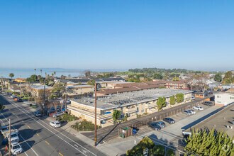 2615 Marina Blvd, San Leandro, CA - Vue aérienne  vue de carte - Image1