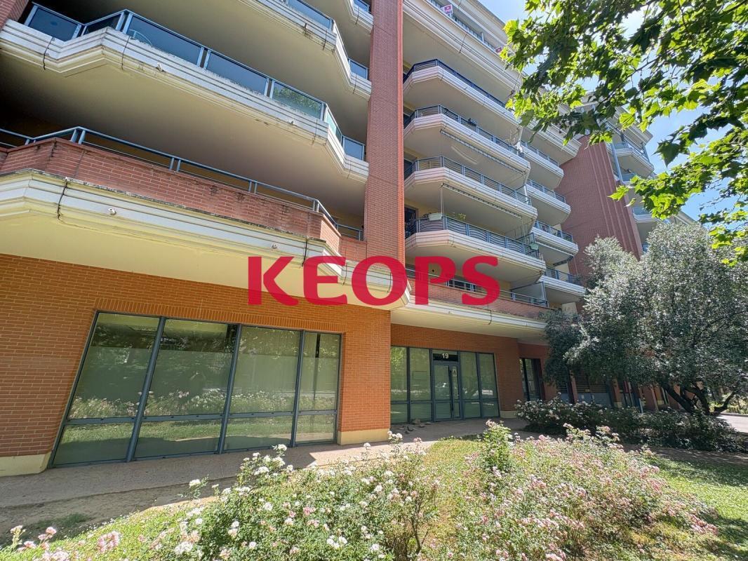 19 Boulevard Des Minimes, Toulouse à vendre Photo de l’immeuble– Image 1 sur 12