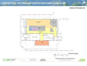 74010 El Paseo, Palm Desert, CA à vendre Plan d’étage– Image 1 sur 1
