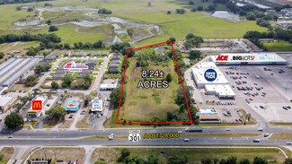 Plus de détails pour 12953 US 301, Dade City, FL - Terrain à vendre