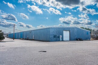 Plus de détails pour 30 Franklin R McKay Rd, Attleboro, MA - Industriel/Logistique à louer