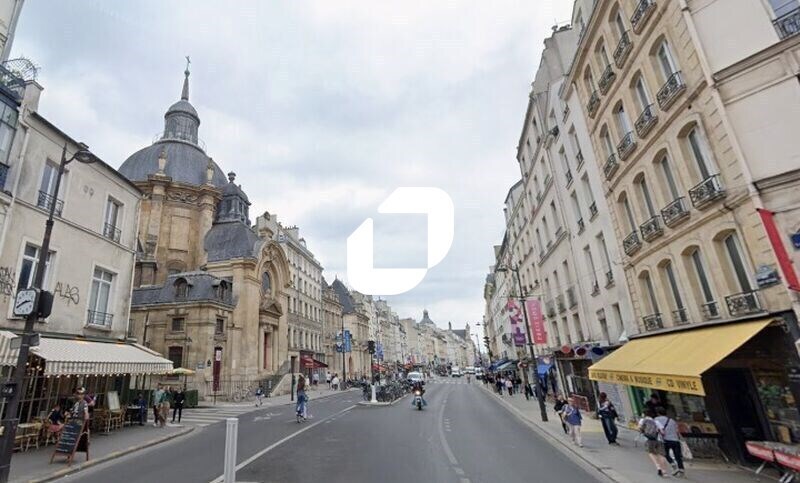Local commercial dans Paris à vendre - Photo de l’immeuble – Image 1 sur 1