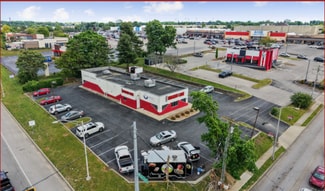 Plus de détails pour 1498 Boardwalk, Lexington, KY - Local commercial à louer
