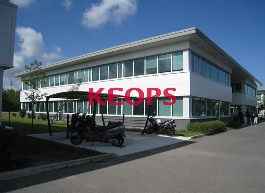 Bureau dans Labège à louer Photo de l’immeuble– Image 1 sur 7