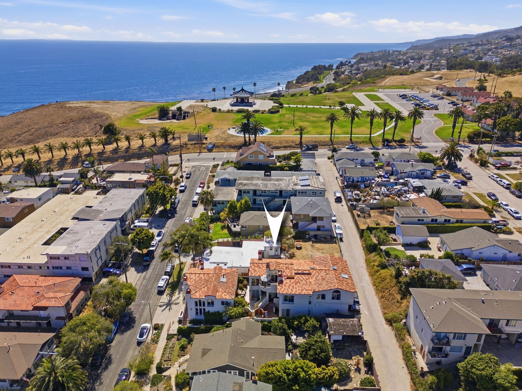 714 W 38th St, San Pedro, CA à vendre Aérien– Image 1 sur 50